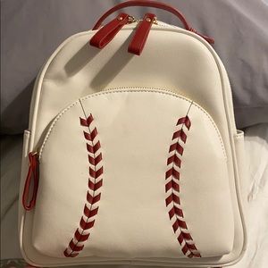 Baseball backpack
